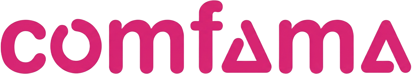 Logo Comfama